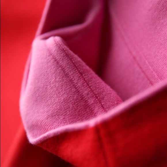 100% Merino wool reversible mini skirt - Picture 6 of 8